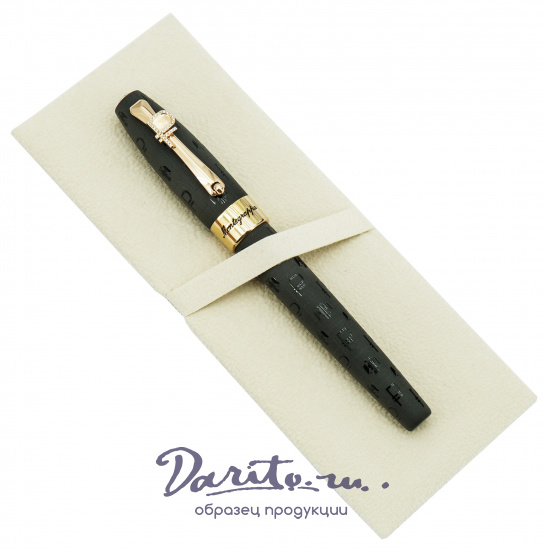 Ручка-роллер Montegrappa Fortuna «Рубль»