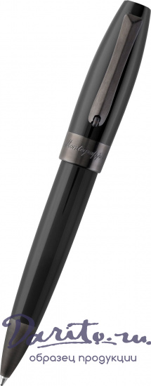 Шариковая ручка Montegrappa «Fortuna Черная»