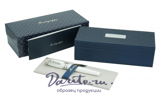 Ручка-роллер Montegrappa Fortuna «КАДУЦЕЙ»