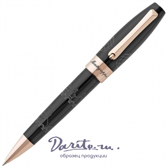 Шариковая ручка Montegrappa Fortuna «ЦЕРКВИ»