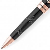 Шариковая ручка Montegrappa Fortuna «ЦЕРКВИ»