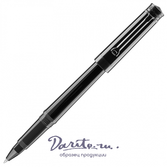 Ручка-роллер Montegrappa PAROLA «STEALTH»