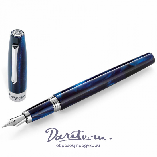 Ручка перьевая Montegrappa Felicita «Океанический Мармелад»