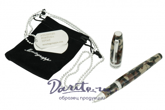 Ручка-роллер Montegrappa Fortuna «Камуфляж»