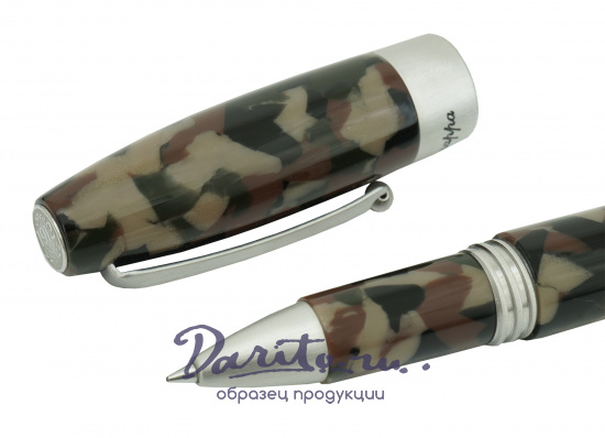 Ручка-роллер Montegrappa Fortuna «Камуфляж»