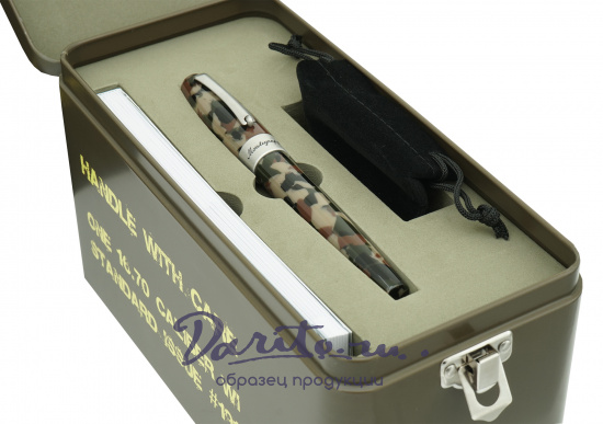 Ручка-роллер Montegrappa Fortuna «Камуфляж»
