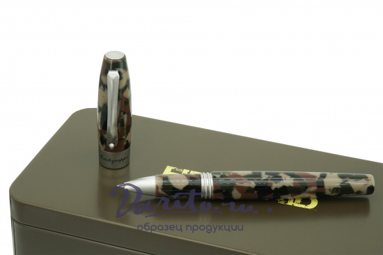Ручка-роллер Montegrappa Fortuna «Камуфляж»