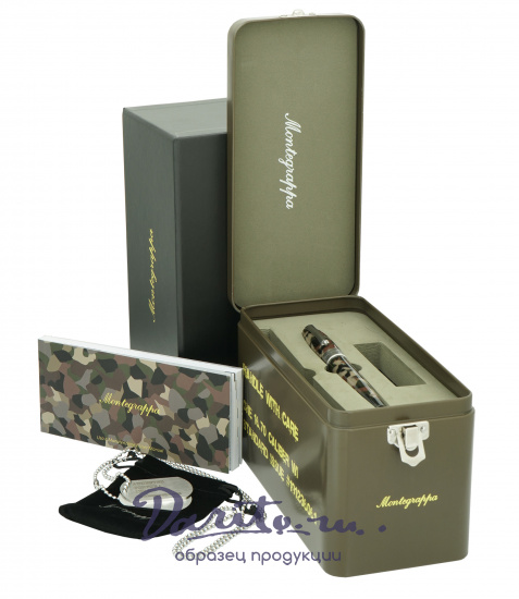 Ручка-роллер Montegrappa Fortuna «Камуфляж»