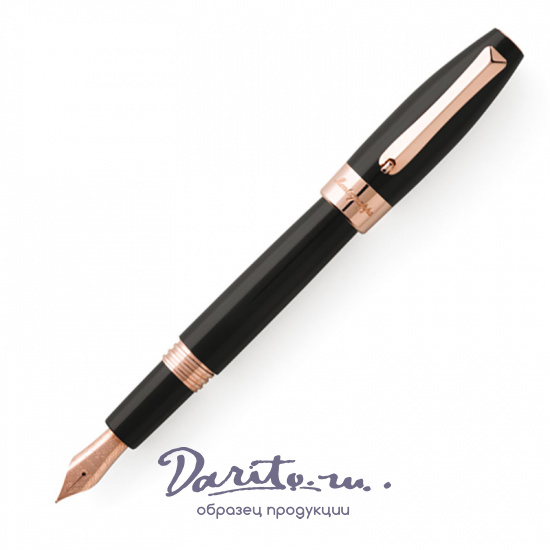 Ручка перьевая Montegrappa «Fortuna Розовое золото»