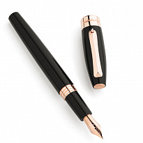 Ручка перьевая Montegrappa «Fortuna Розовое золото»