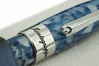 Ручка-роллер Montegrappa Fortuna «Марракеш»