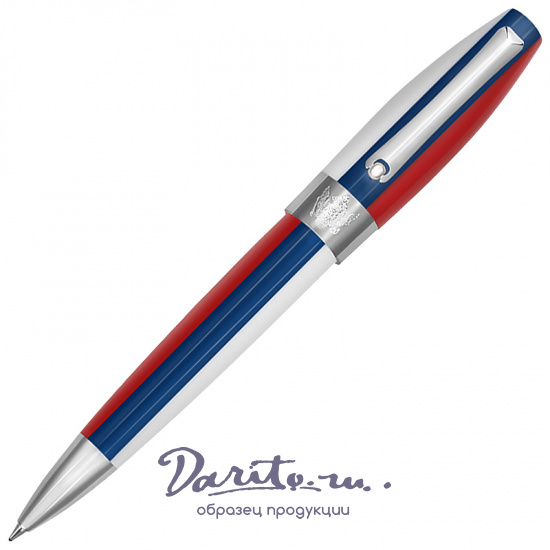 Шариковая ручка Montegrappa Fortuna «ТРИКОЛОР»