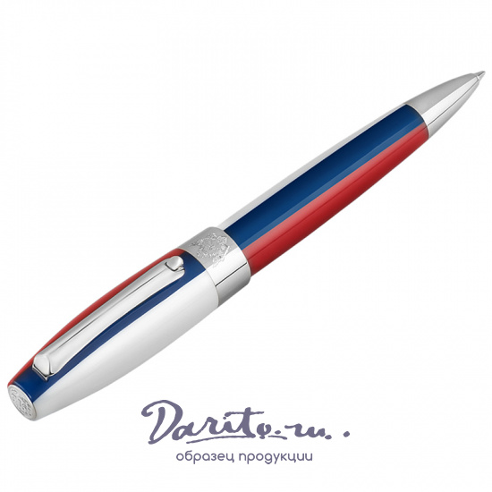 Шариковая ручка Montegrappa Fortuna «ТРИКОЛОР»