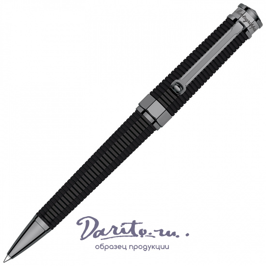 Ручка-роллер с поворотным механизмом Montegrappa «Nerouno Linea»