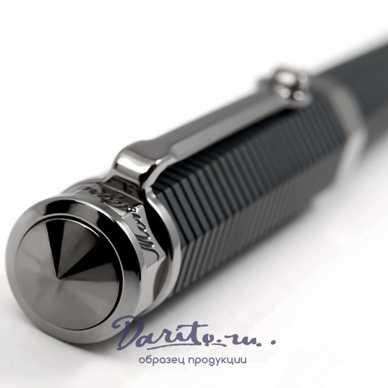 Ручка-роллер с поворотным механизмом Montegrappa «Nerouno Linea»