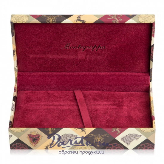 Ручка-роллер Montegrappa Lannister «ИГРА ПРЕСТОЛОВ»