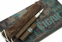 Лимитированная ручка-роллер Montegrappa «Cult Cigar»