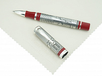 Лимитированная ручка-роллер Montegrappa «Cosmopolitan Moscow»