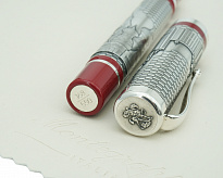 Лимитированная ручка-роллер Montegrappa «Cosmopolitan Moscow»
