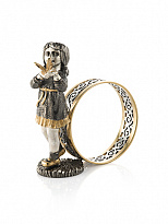 Кольцо для салфеток «Девочка»