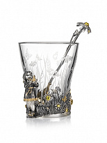 Кружка чайная с ложкой «Девочка»