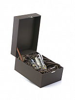 Кружка чайная с ложкой «Девочка»