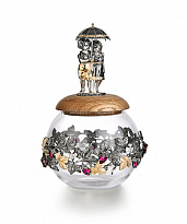 Вареница «Земляника»