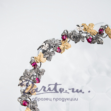 Конфетница «Земляника»