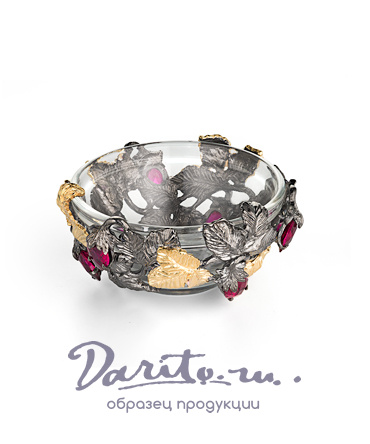 Розетка «Земляника»