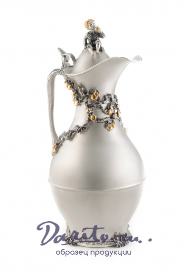 Кувшин «Яблочный спас»