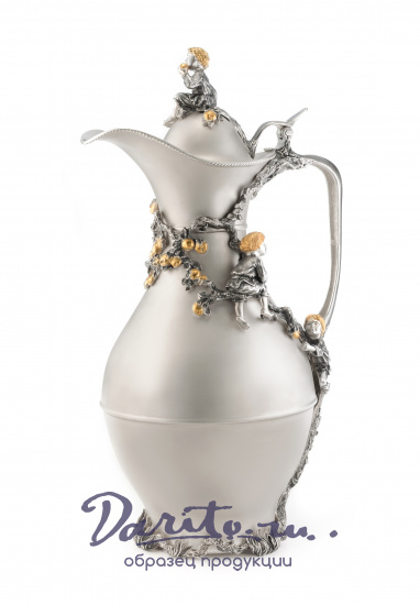 Кувшин «Яблочный спас»