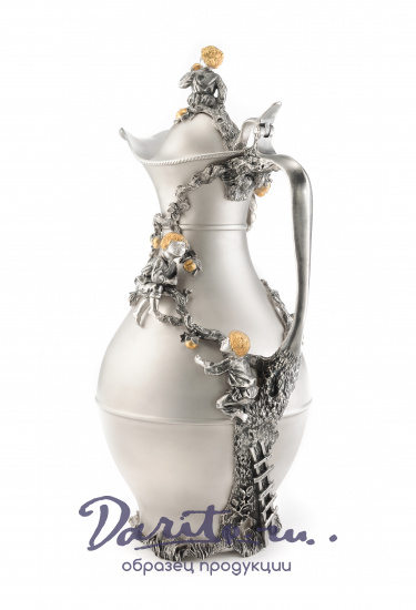 Кувшин «Яблочный спас»