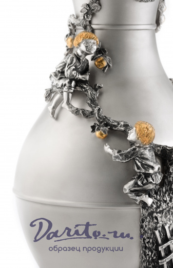 Кувшин «Яблочный спас»