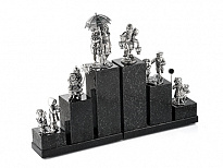 Книжные упоры «Друзья»