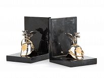 Книжные упоры «Кирасиры»