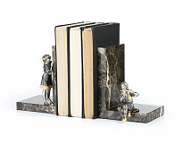 Книжные упоры «Мелодия любви»