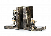 Книжные упоры «Мелодия любви»