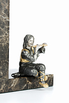 Книжные упоры «Мелодия любви»