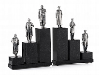 Книжные упоры «Полководцы»