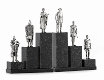 Книжные упоры «Правители России»