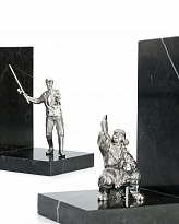 Книжные упоры «Рыбалка»