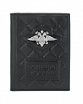 Обложка для автодокументов «Полиция»