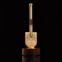 Настольный набор «Лопата и Ручка»