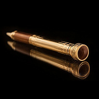 Настольный набор «Лопата и Ручка»