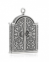 Малый складень «Иверская Богоматерь»