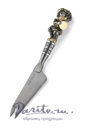 Набор ножей для резки сыра «Скоморохи»