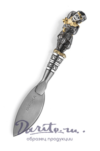 Набор ножей для резки сыра «Скоморохи»