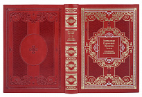 Собрание сочинений А.С. Пушкина в 8 томах в дизайне «Барокко»