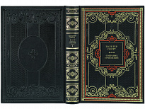 Вальтер Скотт. Собрание сочинений в 22 томах в дизайне «Барокко»