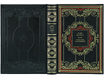 Избранное собрание сочинений Лопе де Вега в 3 томах в дизайне «Барокко»